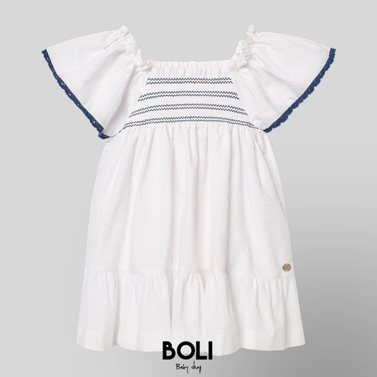 Vestido Rias