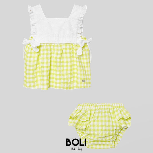 Vestido Peonza
