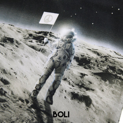Moon Traveler