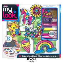 Cargar imagen en el visor de la galería, Sparkling Window Art
