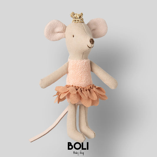 Princess Mouse Little Sister in Matchbox