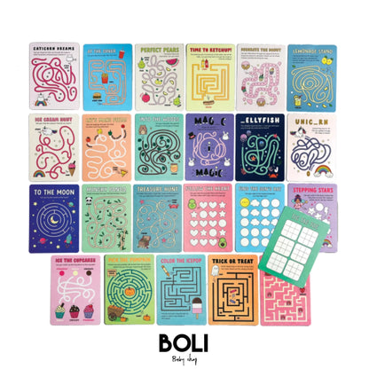 Mini Mazes