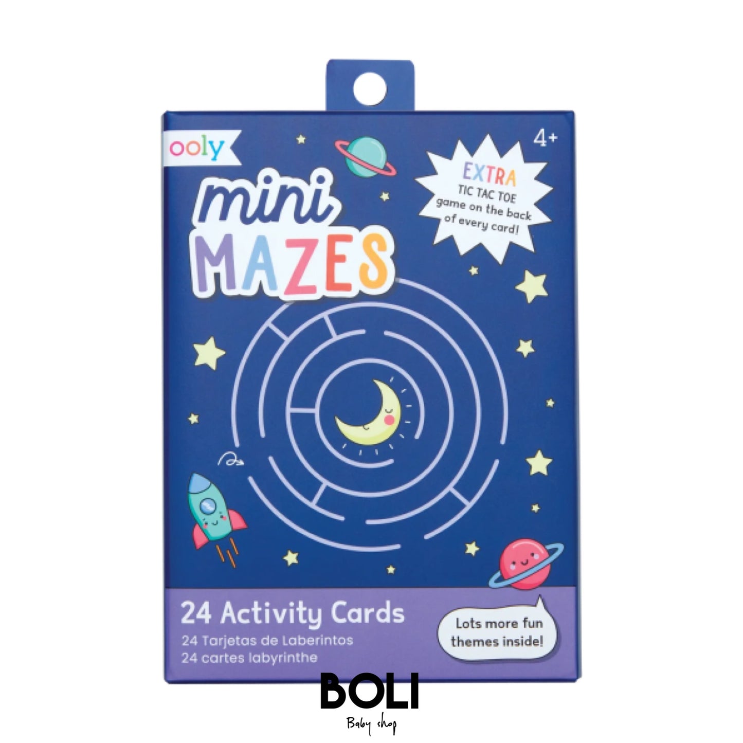 Mini Mazes