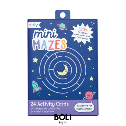 Mini Mazes
