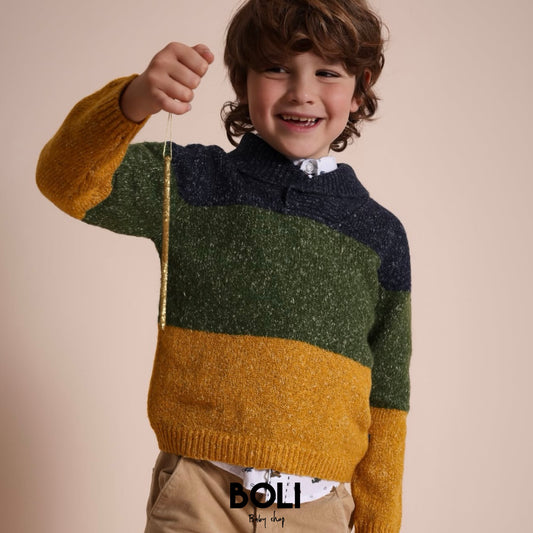 Jersey Tricotosa Niño