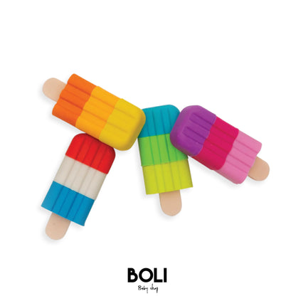 Icy Pop Erasers