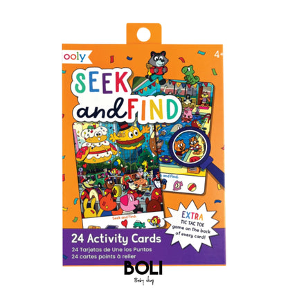 Seek & Find