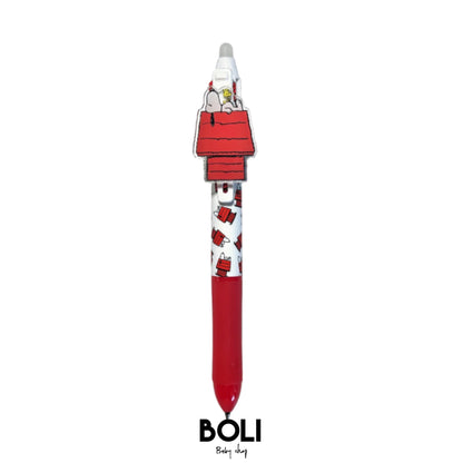 Peanuts 3 Color Pen