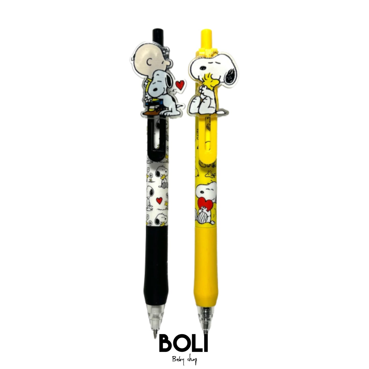 Peanuts Pen & Pencil