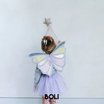 Lilac Heart Tutu