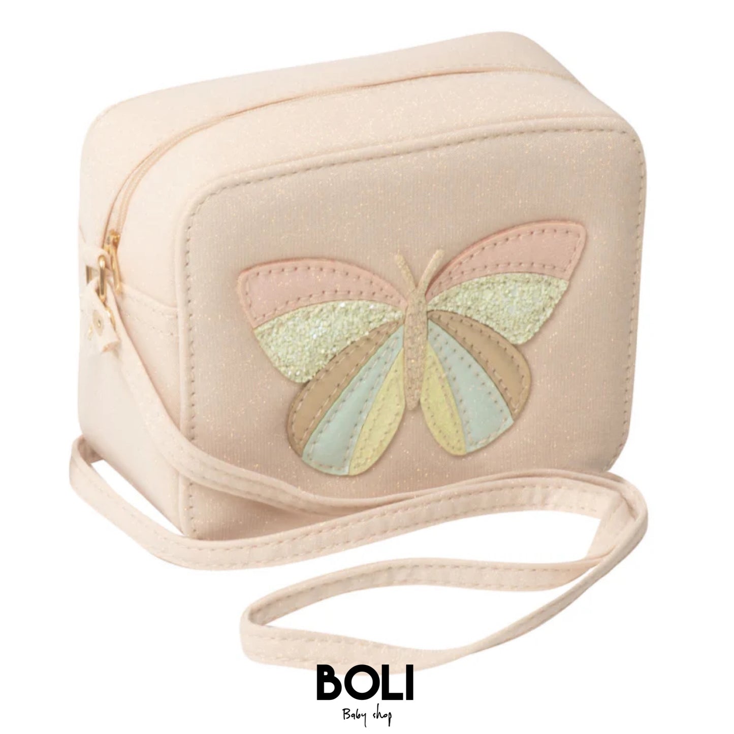 Spring Butterfly Bag