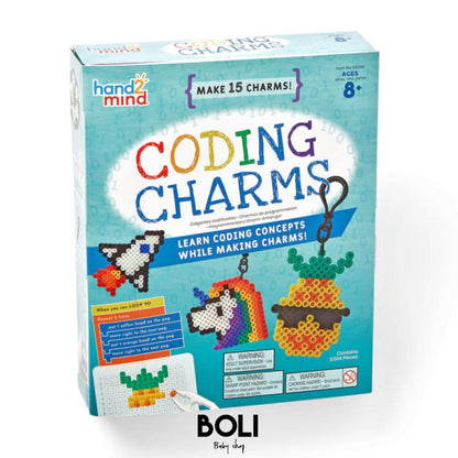 Coding Charms