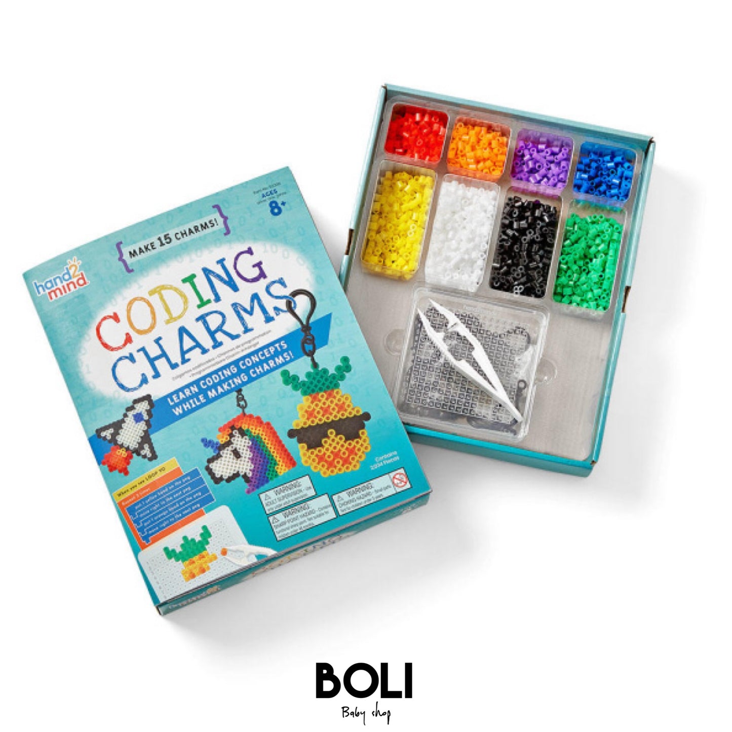 Coding Charms
