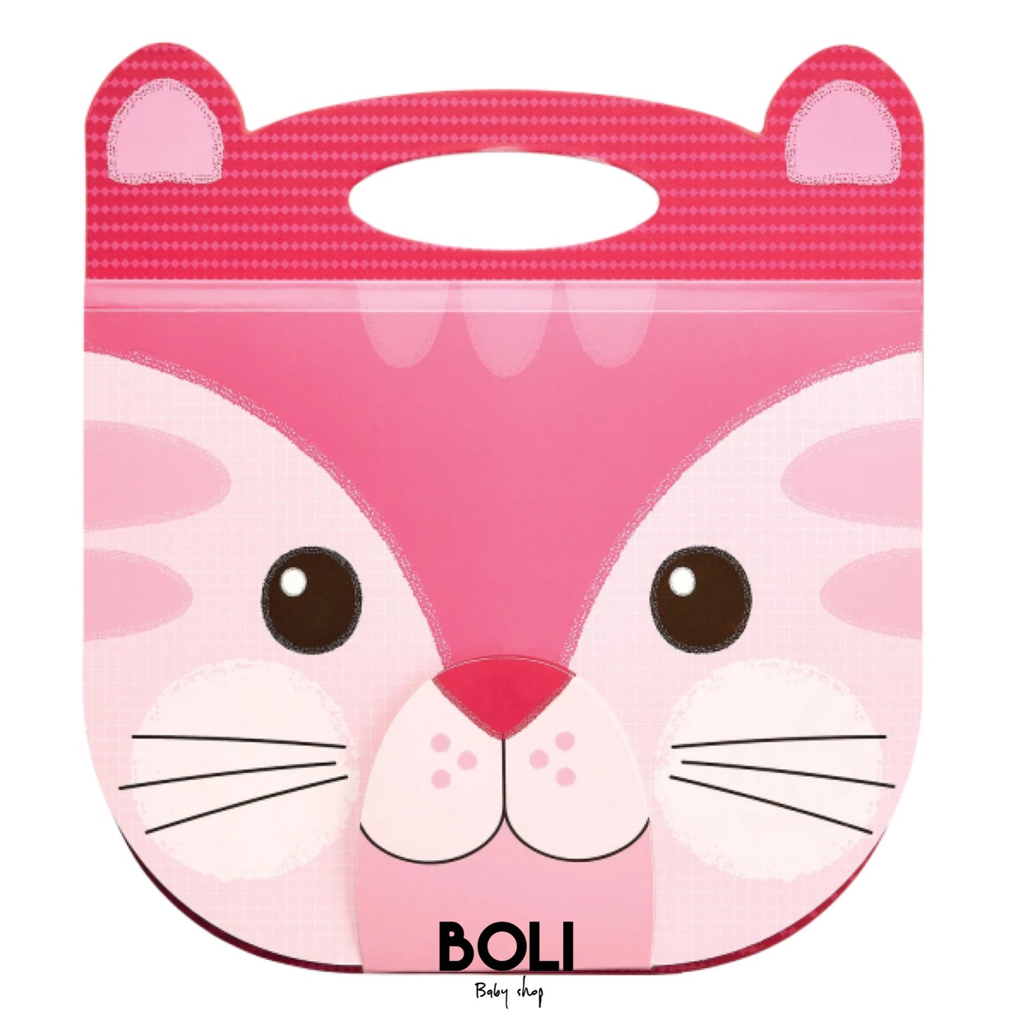 Carry Cat Notepad