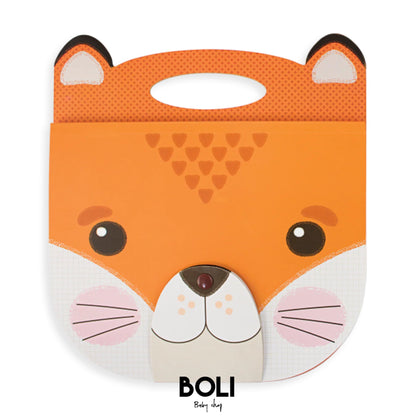 Carry Fox Notepad