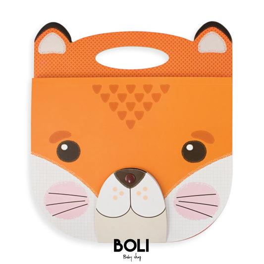 Carry Fox Notepad