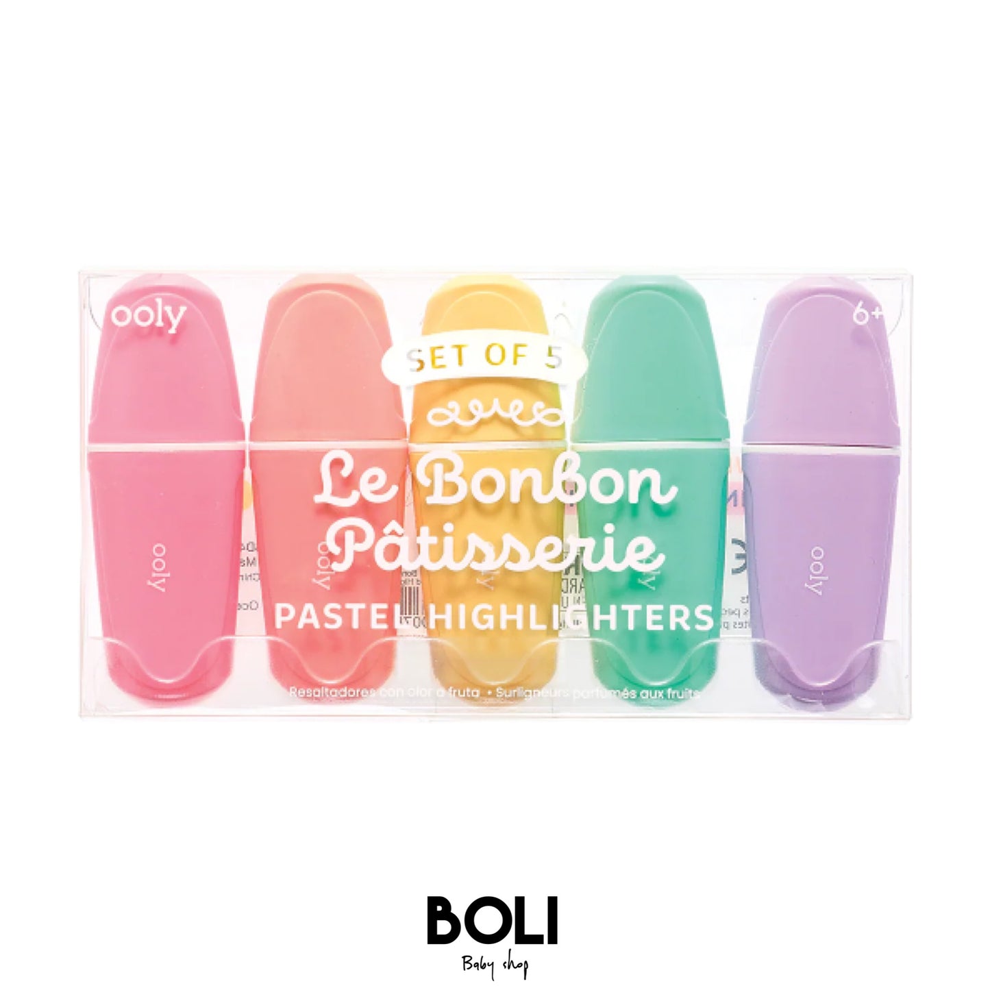 Le Bonbon Highlighters