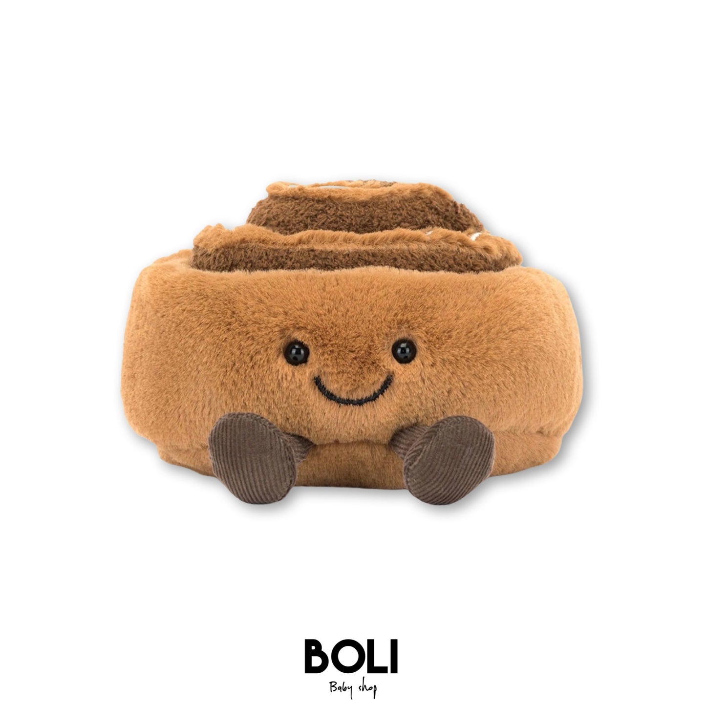 Amuseables Cinnamon Roll