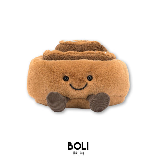 Amuseables Cinnamon Roll