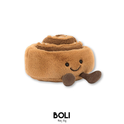 Amuseables Cinnamon Roll