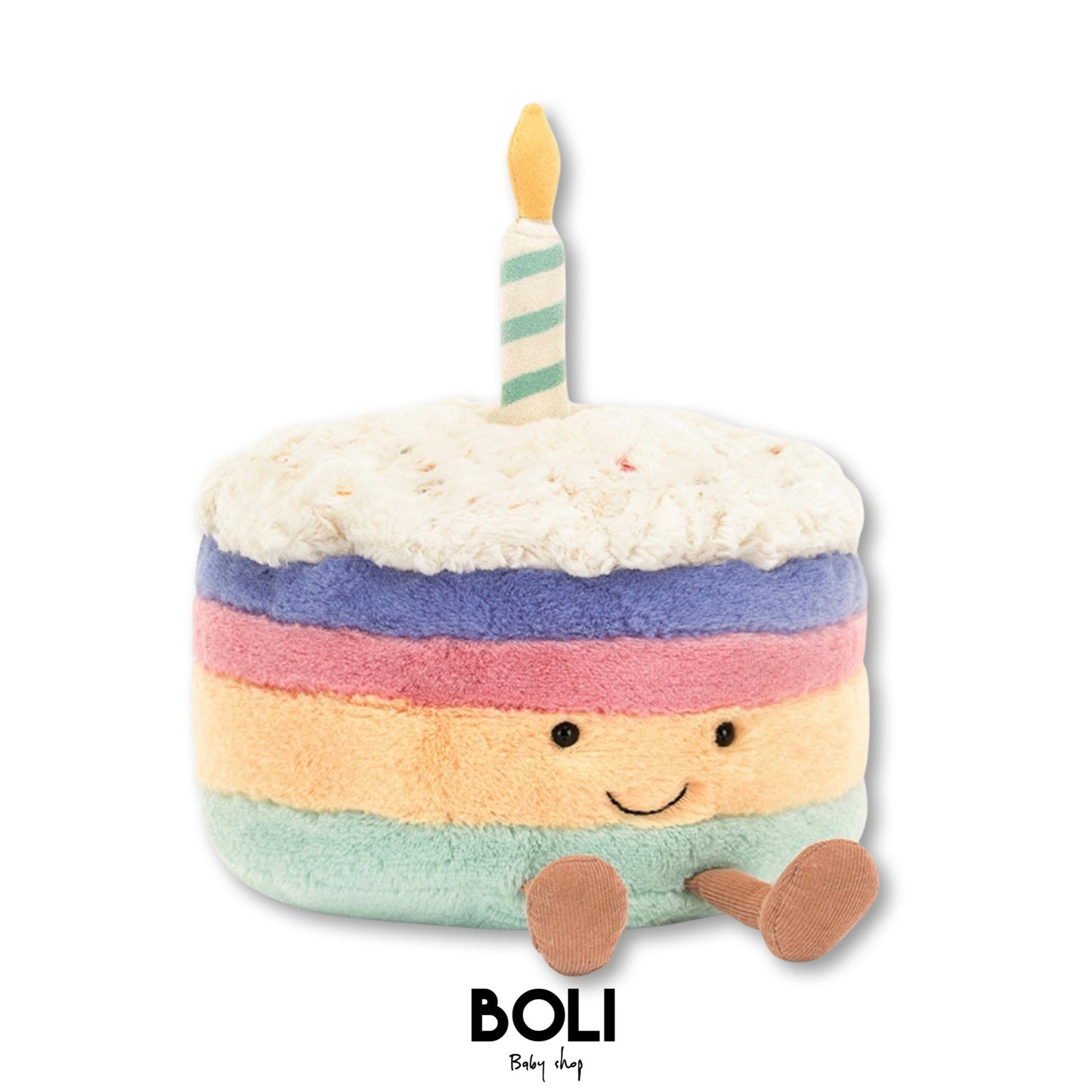 Amuseables Birthday Cake