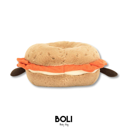 Amuseables Bagel