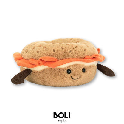 Amuseables Bagel
