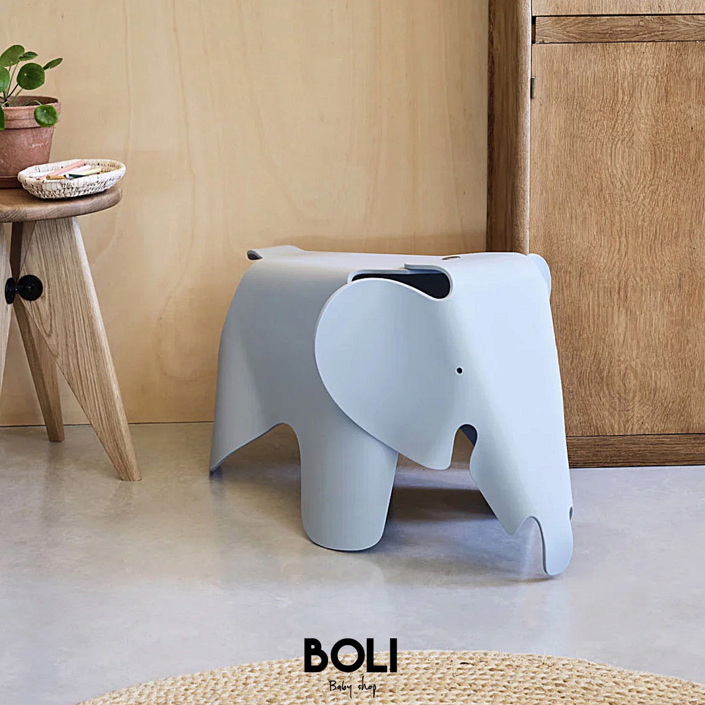 Eames Elephant