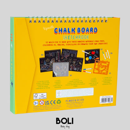 Chalkboard Pets
