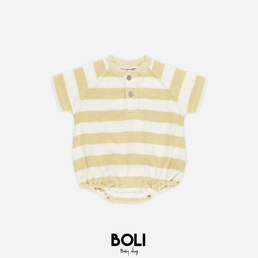 Terry Henley Romper