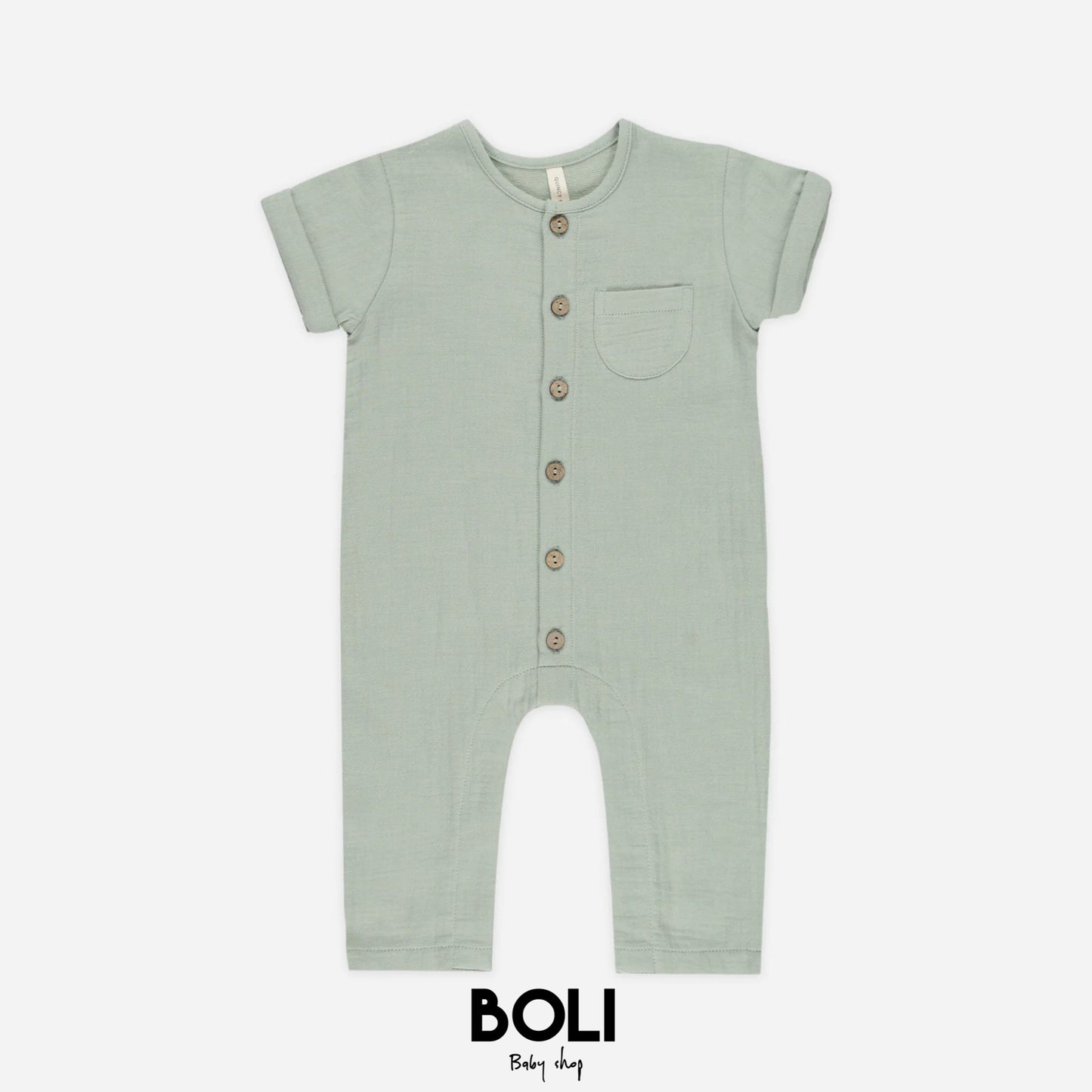 Sage Jumpsuit
