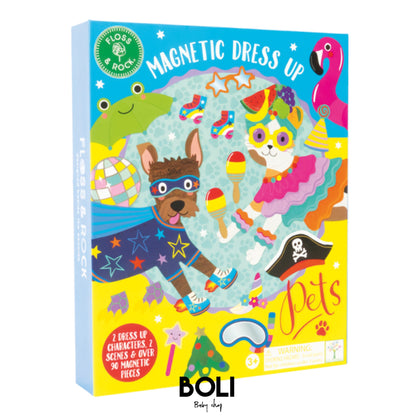 Magnetic Dress Up Pets