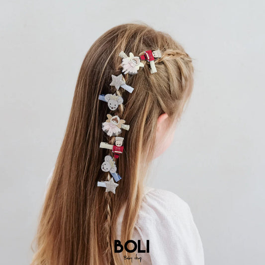 Nutcracker Mini Clips