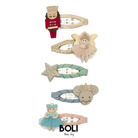 Nutcracker Clic Clacs