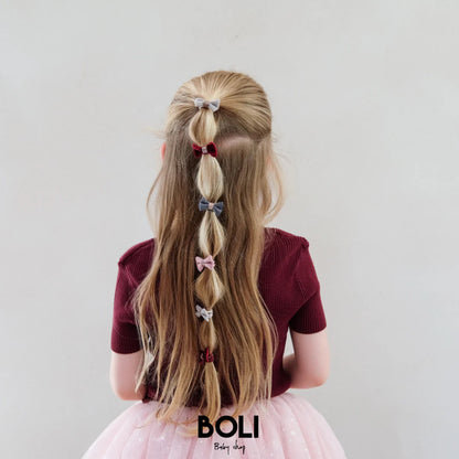 Velvet Bow Ponies