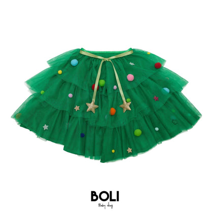 Christmas Tree Cape