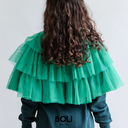 Christmas Tree Cape