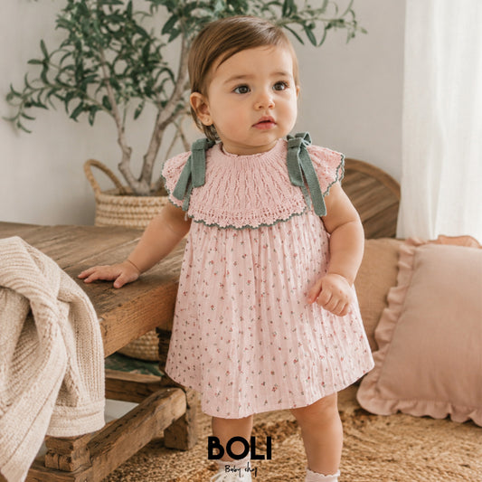 Vestido Jardín