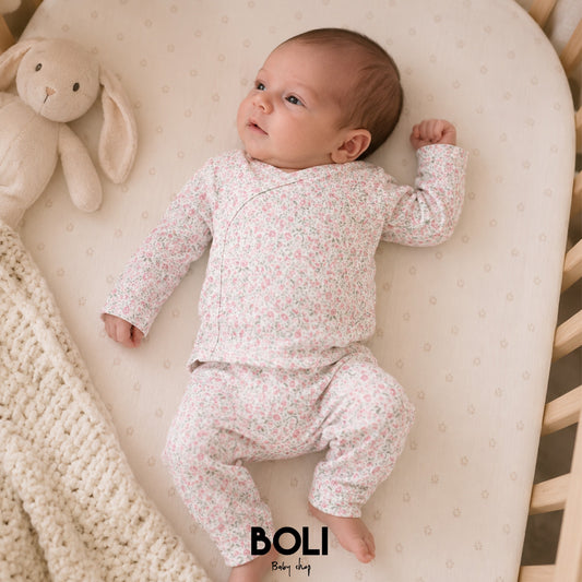 Baby Floral Set