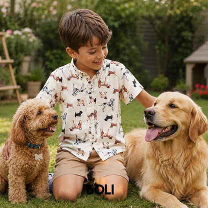 The Dog Shirt