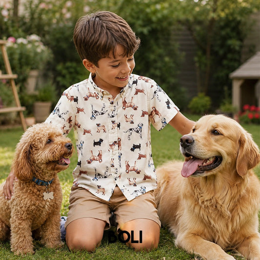 The Dog Shirt