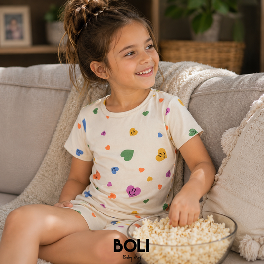 Confetti Smiles PJ