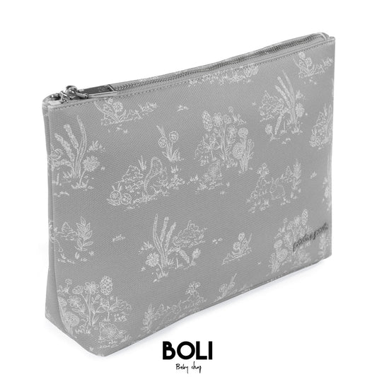 Neceser Toile de Jouy Forest
