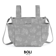 Cargar imagen en el visor de la galería, Crossbody Toile de Jouy Forest
