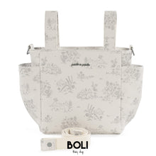 Cargar imagen en el visor de la galería, Crossbody Toile de Jouy Cream
