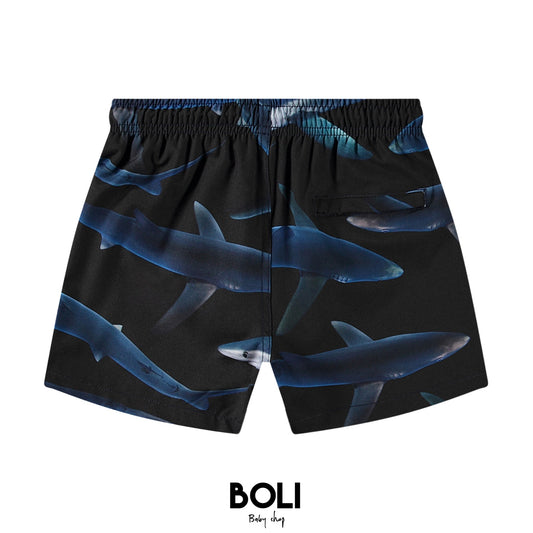 Midnight sharks