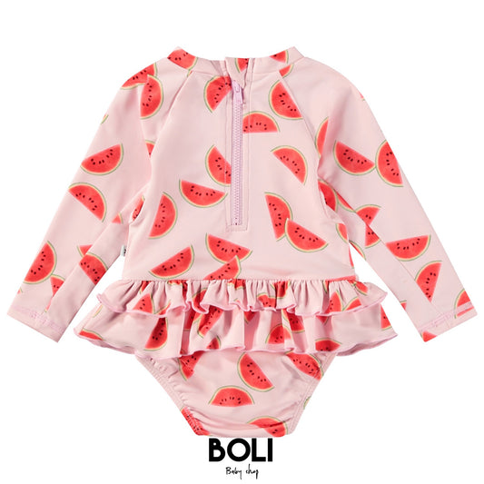 Melon pink