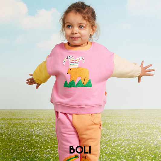 Winter Fun Pink Set
