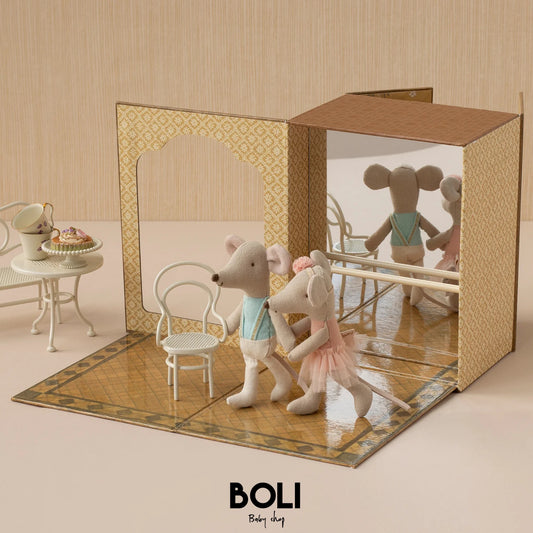 Ballet Mice Dance Studio