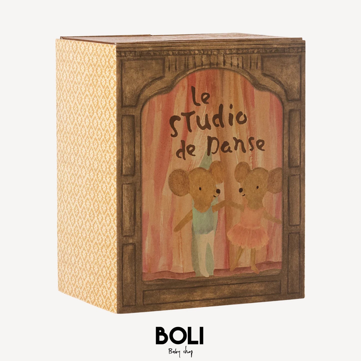 Ballet Mice Dance Studio